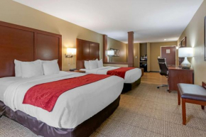 Comfort Suites Billings